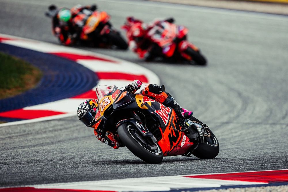 Enea Bastianini, Red Bull KTM Tech 3