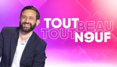 «Tout beau, tout 9»: Danielle Moreau fait son entrée dans l'équipe de Hanouna sur W9