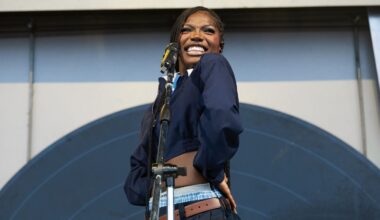 qui est Doechii, la nouvelle sensation du rap américain qui a annulé sa venue ?