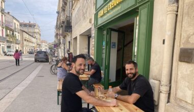 "Le quartier revit enfin et avec les terrasses, ça change tout" : l’avenue Clemenceau change de visage à Montpellier