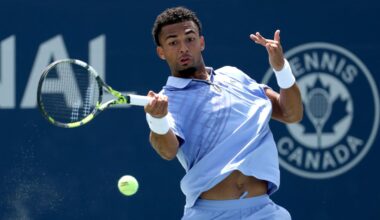 après Roland-Garros et Wimbledon, le numéro un français Arthur Fils déclare à nouveau forfait pour l'US Open
