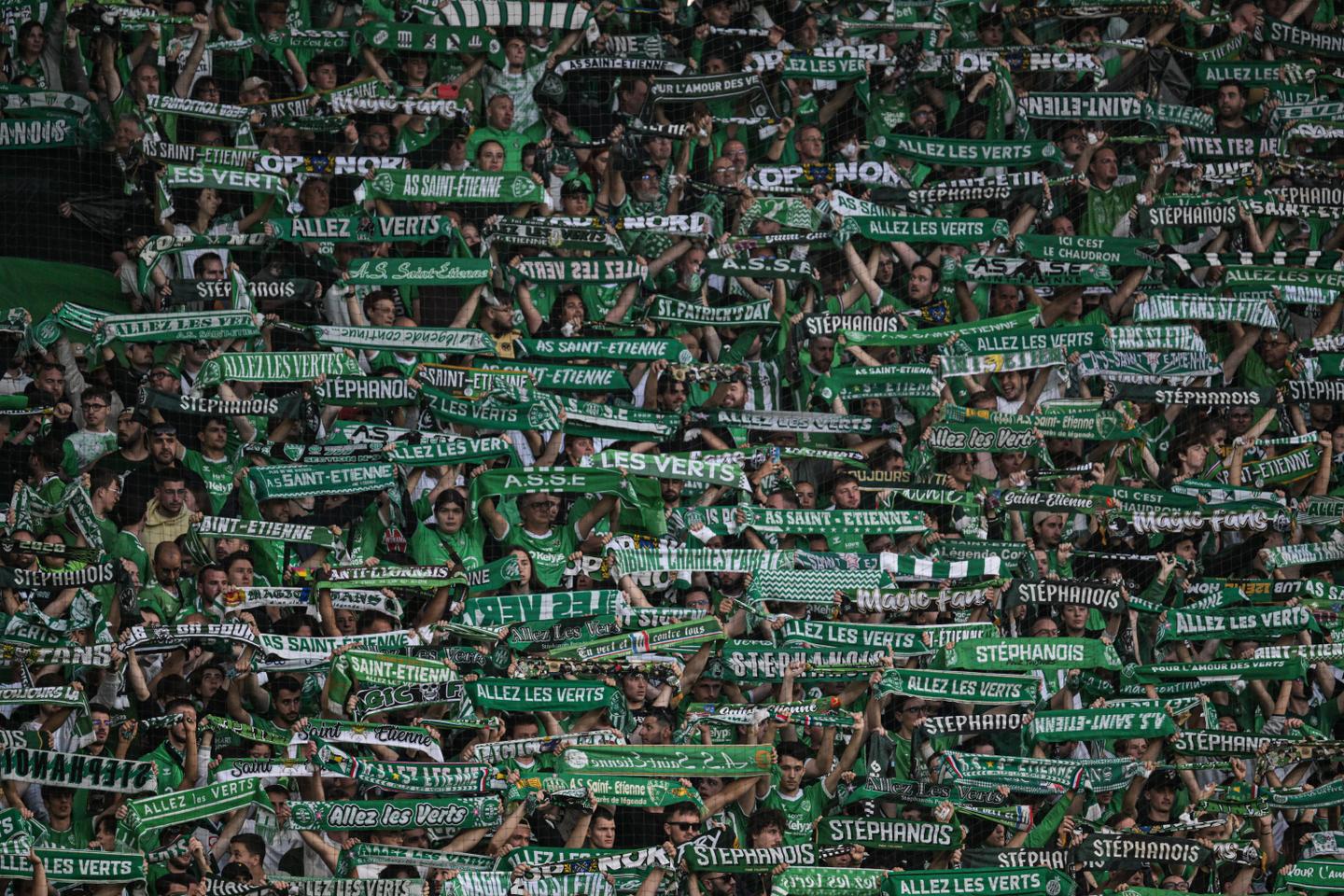 L’AS Saint-Etienne valide le principe d’une entrée des supporteurs au capital du club