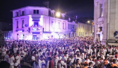 Deux plaintes pour viol déposées après la feria de Dax, une personne placée en détention provisoire
