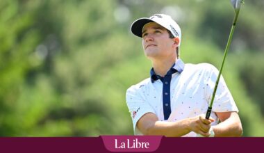 Ryder Cup : Detry s'éloigne de son rêve, Dumont de Chassart s'en rapproche