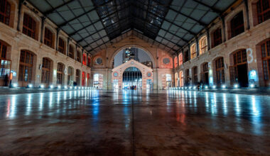 Le festival Tones of Paris invite la crème de la scène indé sous la nef du 104