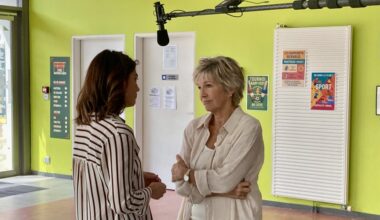 "C’est un clin d’œil fou que le réalisateur assume complètement !" : Véronique Jannot et France Télévisions en tournage à côté de Montpellier