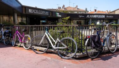 Vol d’un vélo électrique estimé à 3 500 euros à Montpellier : géolocalisation, vidéo et arrestation d’un étranger en situation irrégulière