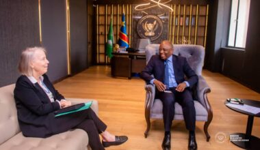 La RDC et les USA décident de renforcer leur coopération judiciaire