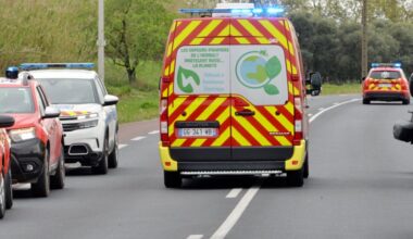 Accident entre un poids lourd et une voiture aux portes de Montpellier : un blessé grave, la circulation bloquée à Saint-Jean-de-Védas