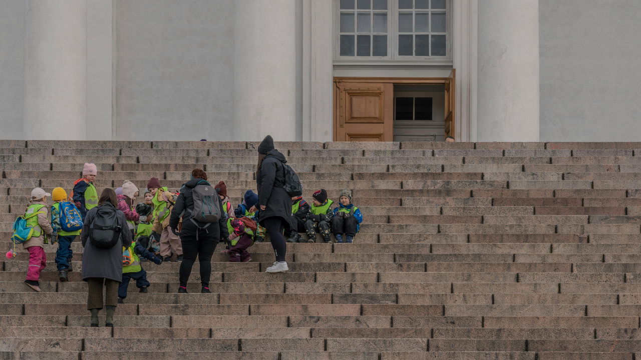 Russie introduit "leçons patriotiques" dans les écoles maternelles - Business AM