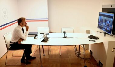 après les réunions de Washington, le débat sur les garanties de sécurité s’accélère
