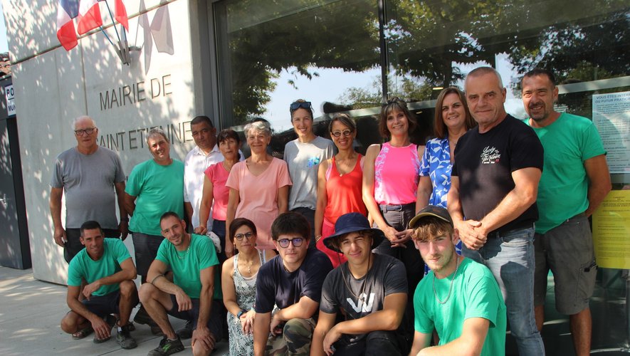 Saint-Étienne-de-Tulmont. La Fête de la saucisse revient