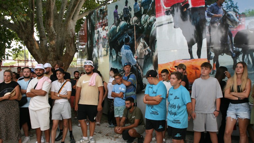 Sécurité en place, en route pour cinq jours de fête