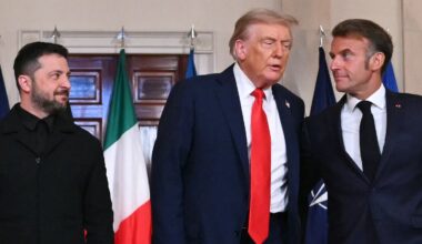 Entre compliments et démonstration de force, comment Volodymyr Zelensky et les dirigeants européens tentent d'adapter leur diplomatie au style de Donald Trump