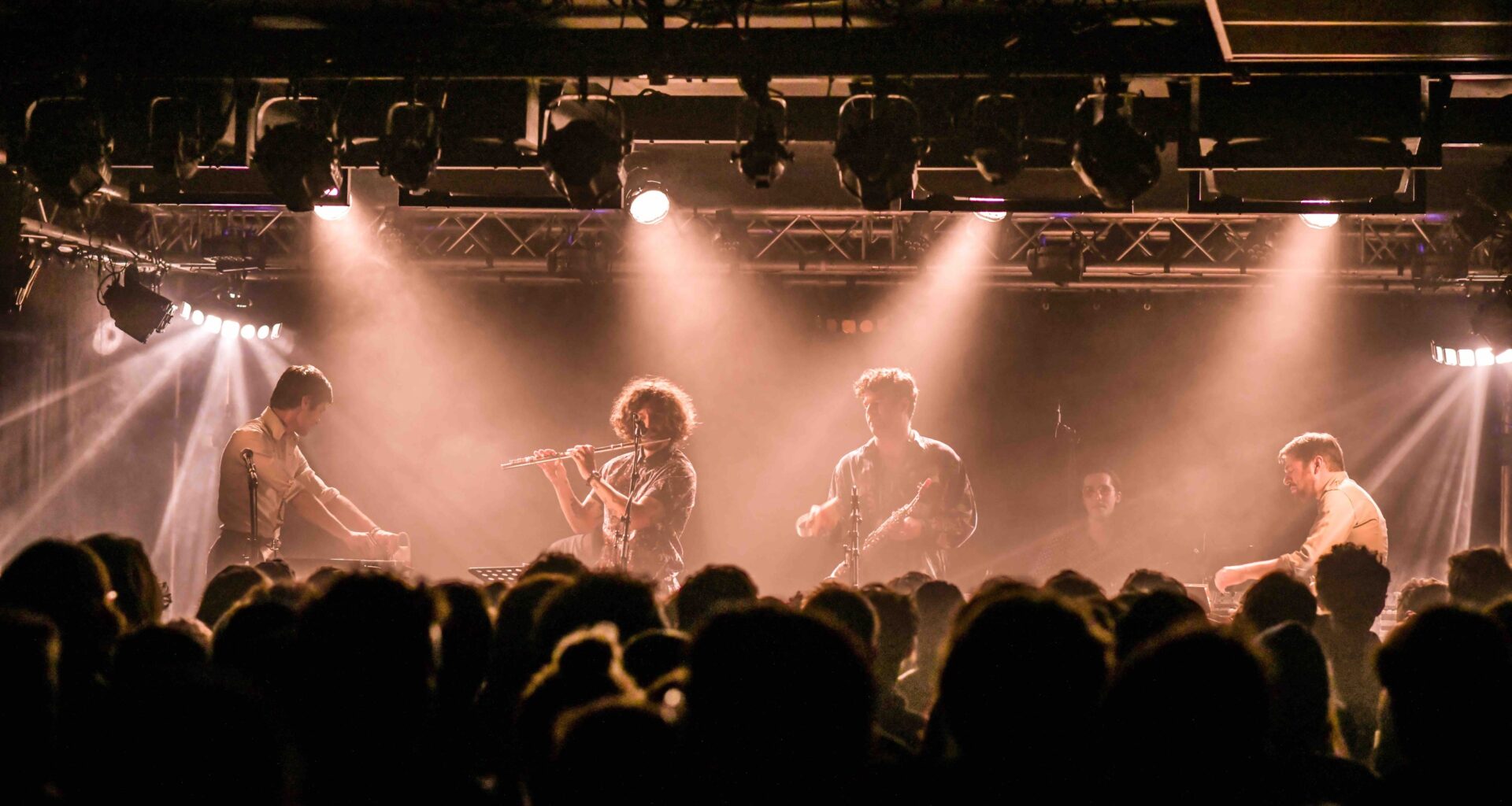 trois soirées pour découvrir l’avant-garde musicale à la Boule Noire