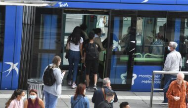 La jeune Bosnienne se réfugie dans les toilettes d’un restaurant après avoir volé un portefeuille dans le tramway à Montpellier