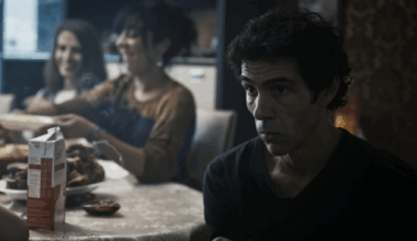 Dans « Alpha » de Julia Ducournau, il n’y a que la transformation de Tahar Rahim qui nous a surpris