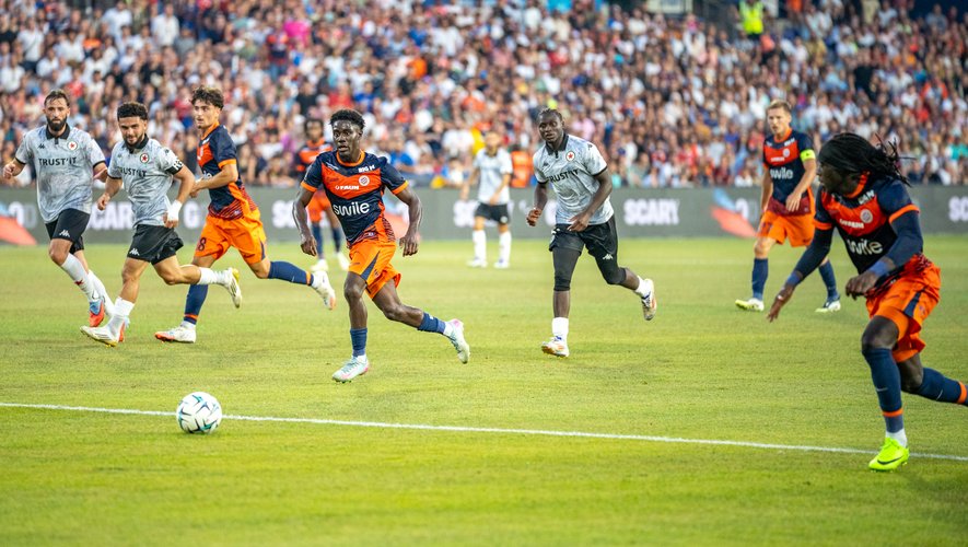 Troyes – MHSC : à quelle heure et sur quelle chaîne voir le troisième match de Montpellier en Ligue 2 cette saison ?