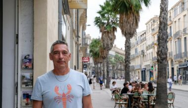 "On a un cœur de ville magnifique" : un commerçant défend le centre-ville de Montpellier et suscite la polémique