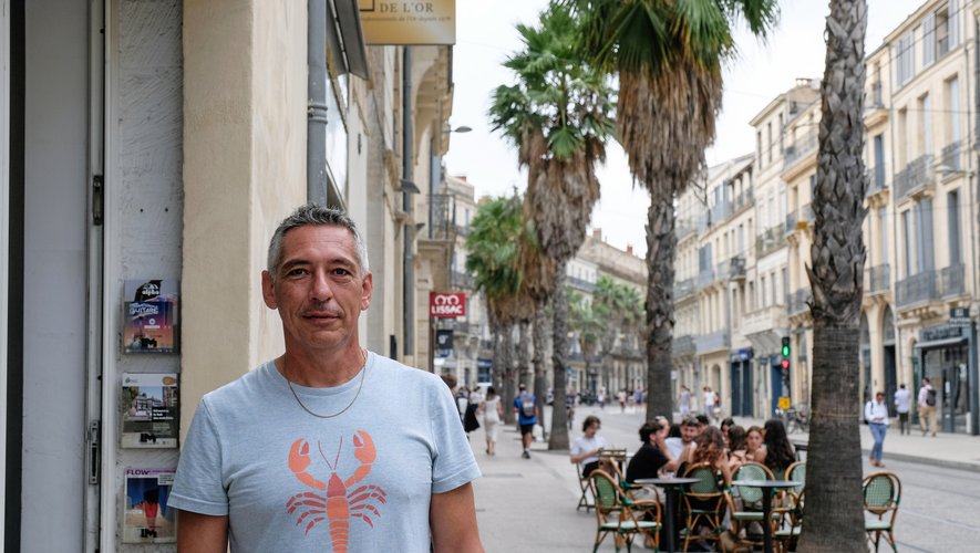 "On a un cœur de ville magnifique" : un commerçant défend le centre-ville de Montpellier et suscite la polémique