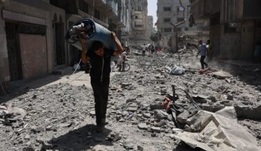 le ministre de la Défense israélien approuve le plan de conquête de la ville de Gaza et rappelle 60 000 réservistes
