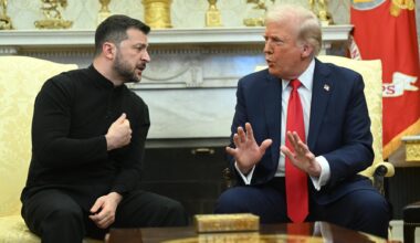 en proposant la Hongrie, Trump rappelle de mauvais souvenirs à l’Ukraine