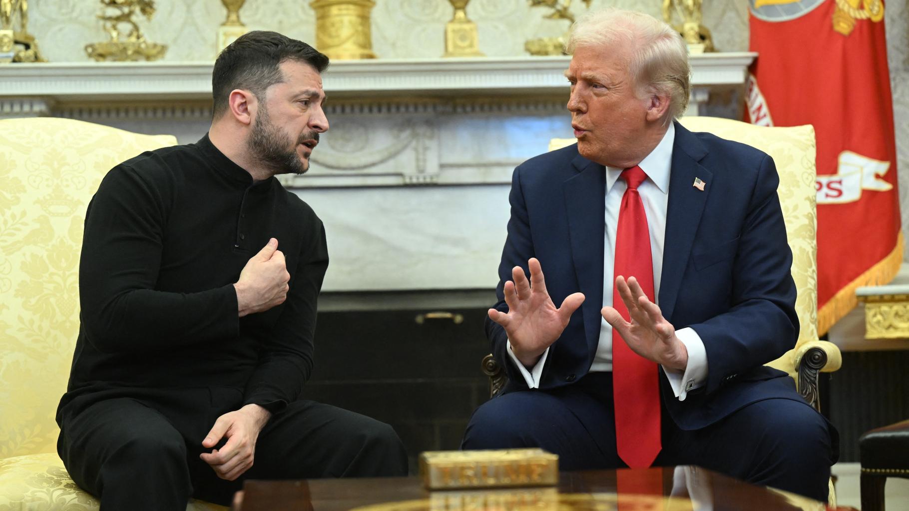 en proposant la Hongrie, Trump rappelle de mauvais souvenirs à l’Ukraine