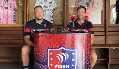 Pro D2 – Rory Teague (Béziers) : "Il est inutile de tout casser la première année"