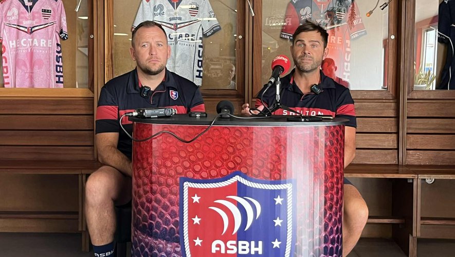Pro D2 – Rory Teague (Béziers) : "Il est inutile de tout casser la première année"