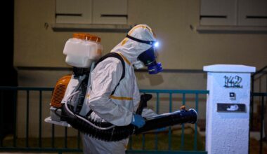 l’Europe enregistre un nombre de cas record