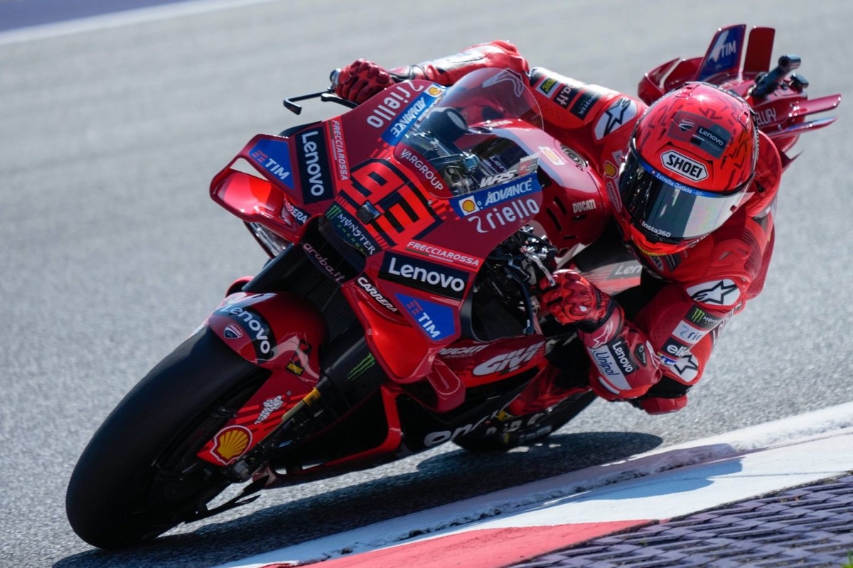 Márquez contredit Stoner sur l'aide apportée par l'électronique