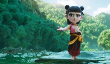 Méga-succès en Chine, le film d'animation "Ne Zha 2" espère séduire l'Amérique avec une version en anglais et la voix de Michelle Yeoh