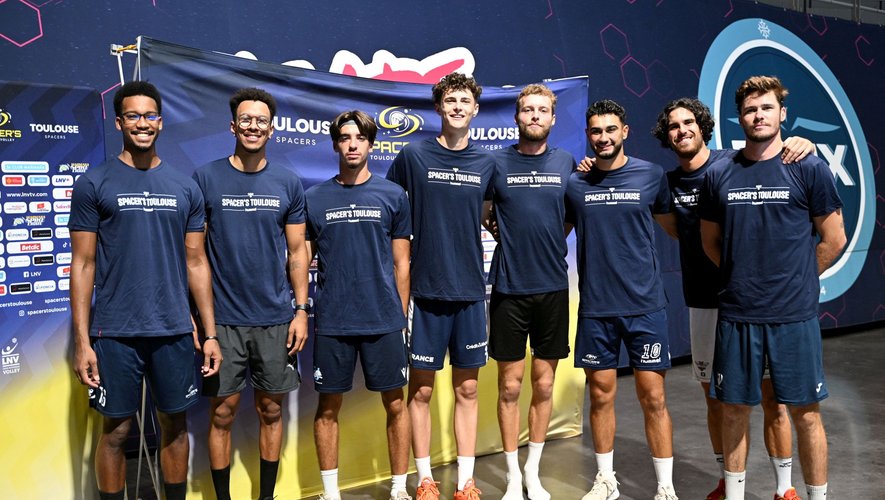 Spacer’s Toulouse : neuf semaines pour s’aguerrir !