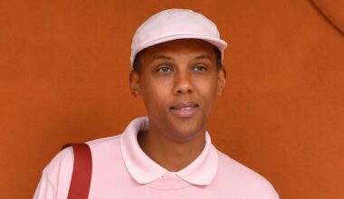 Stromae dévoile trente secondes d'une collaboration imminente avec DJ Paul Kalkbrenner