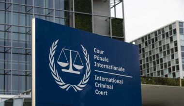 Les Etats-Unis annoncent de nouvelles sanctions contre des magistrats de la Cour pénale internationale, dont un juge français