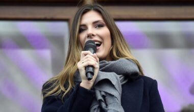 L’ex-Miss France Camille Cerf a postulé pour remplacer Olivier Minne dans « Fort Boyard »