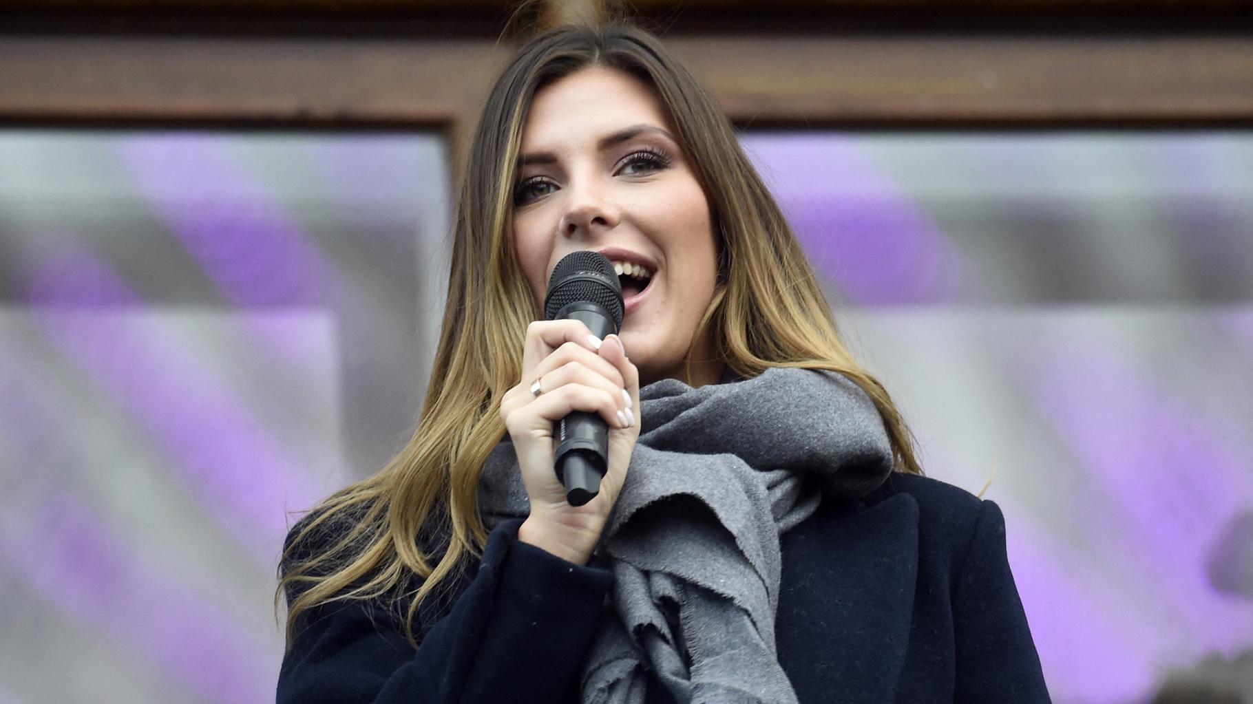 L’ex-Miss France Camille Cerf a postulé pour remplacer Olivier Minne dans « Fort Boyard »