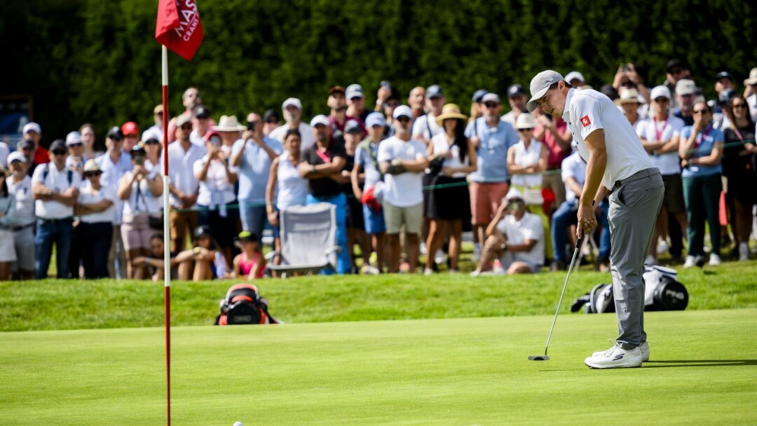 «Rory Mcllroy? Il va revenir. Il nous l’a promis» Le point à une semaine de l’Omega European Masters de golf