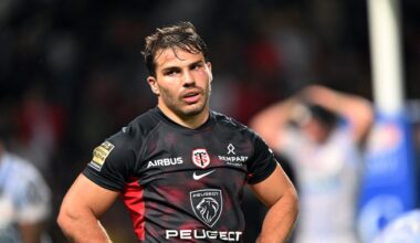 Rugby : quel est ce club de Pro D2 qui songerait à recruter Antoine Dupont