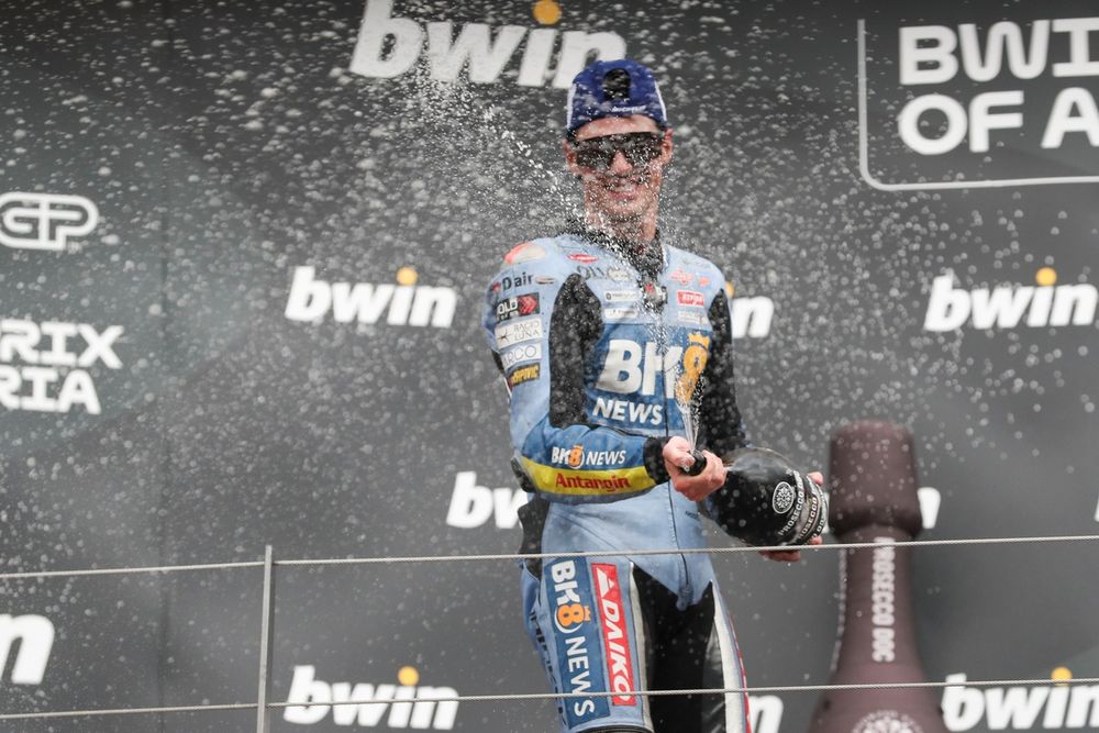 Fermin Aldeguer, Gresini Racing