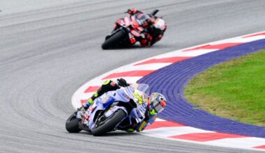 Aldeguer, le roi des fins de course dont Márquez cherche à s'inspirer
