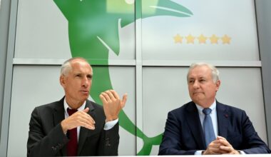 Bassin olympique sur le toit et architecture futuriste : à Toulouse, le projet fou de Cité de la natation