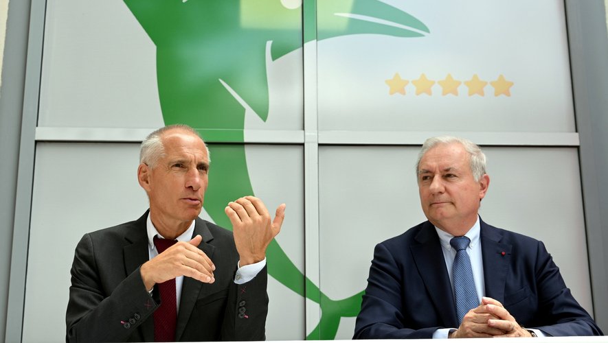 Bassin olympique sur le toit et architecture futuriste : à Toulouse, le projet fou de Cité de la natation