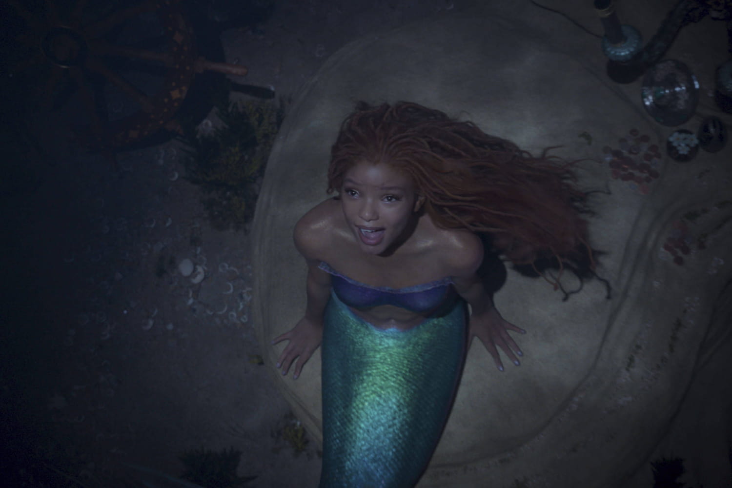 la voix française d'Ariel est celle d'une autre "princesse" Disney, l'avez-vous reconnue ?