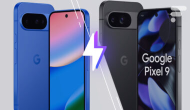 on compare les deux générations de smartphones