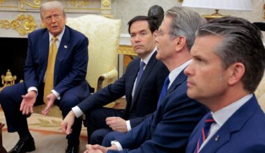 La France consternée par cette décision des États-Unis qui cible la CPI et un Français