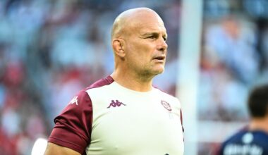 Top 14 - Yannick Bru (Union Bordeaux-Bègles) : "Je ne voudrais pas être attaqué pour du harcèlement psychologique"