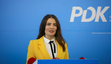 "Il a eu la bonne réponse", Musliu-Shoshi sur le non-vote de Donika Gërvalla