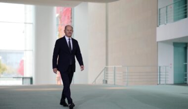 En Allemagne, Olaf Scholz limoge le ministre des finances et acte la fin de sa coalition