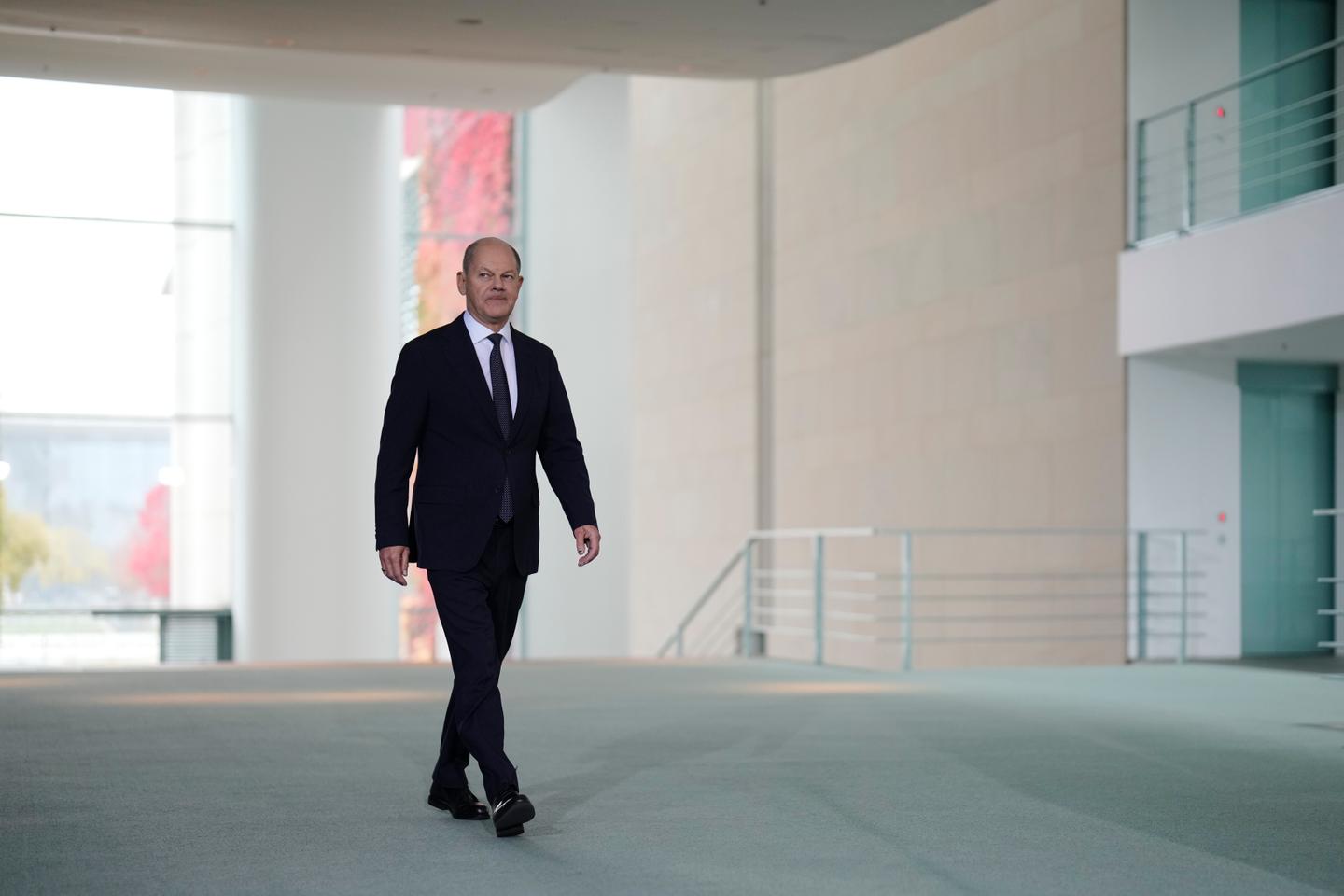 En Allemagne, Olaf Scholz limoge le ministre des finances et acte la fin de sa coalition